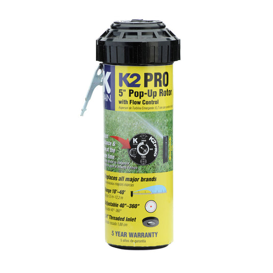 K-RAIN SPRAYER ROTATE 3/4IN K2 INTELL