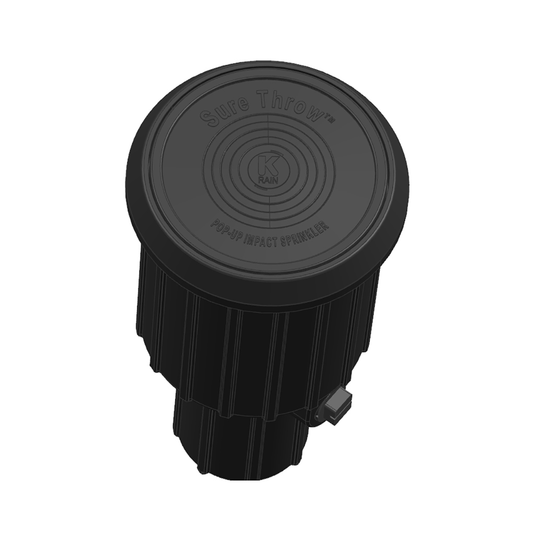 K-RAIN SURE THROW IMPACT SPRINKLER 3/4 PART CIRCLE