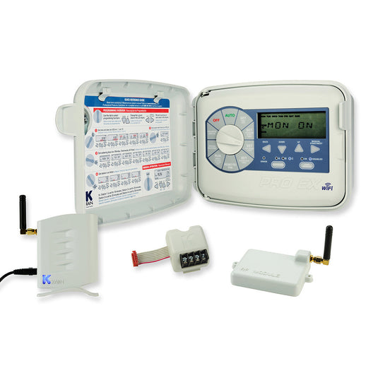 K-RAIN CONTROLLER 12 STATION OUTDOOR WIFI READY PRO LC