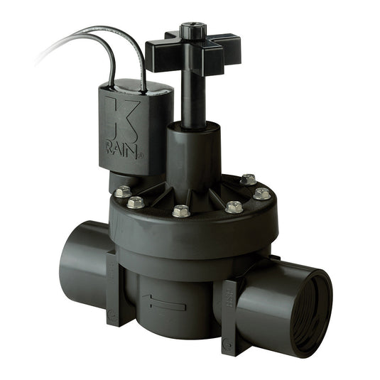 K-RAIN VALVE SOLENOID 1IN PRO150 FLOW/C