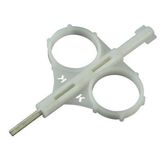 K-RAIN KEY SPRAYER RPS 75/75I WHITE