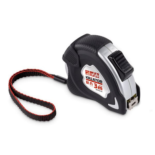 KREATOR MEASURING TAPE ALUMINIUM
