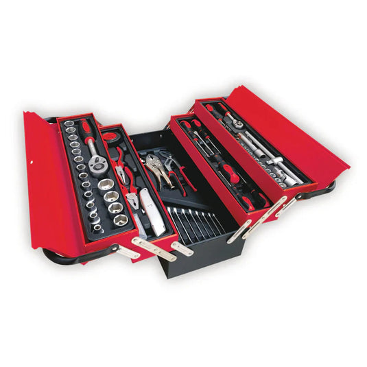 RED RHINO TOOL BOX SET
