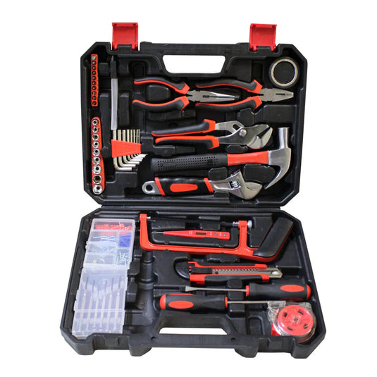 RED RHINO TOOL SET CARBON STEEL