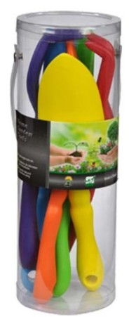 KIDS MINI PLAY SET IN TUB