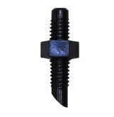 MICRO RISER ADAPTOR THREADED 4MM