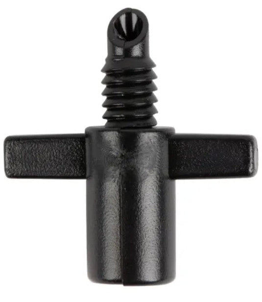 MICRO BUTTERFLY THREADED 4MM