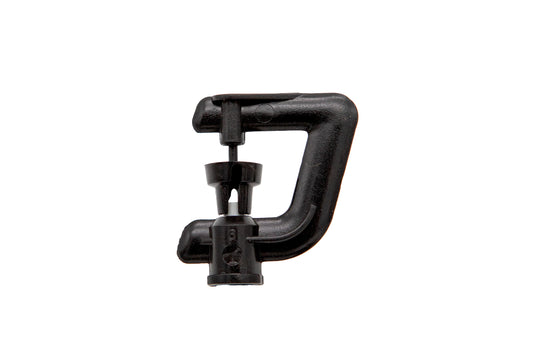 MICRO DAN SMALL SPINNER  BLACK