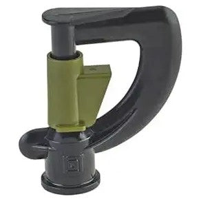 MICRO DAN UPSIDE-DOWN SPINNER  GREEN