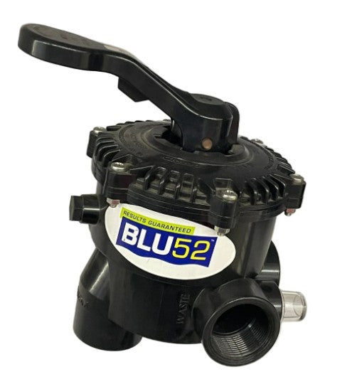 BLU52 MULTI-PORT VALVE COMPLETE BLK SERIES 2