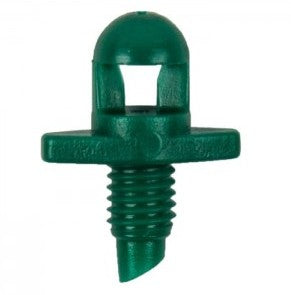 MICRO RAINJET NOZZLE MIST 360D 1.3MM GREEN
