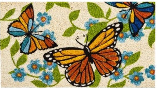 MAT - BUTTERFLIES