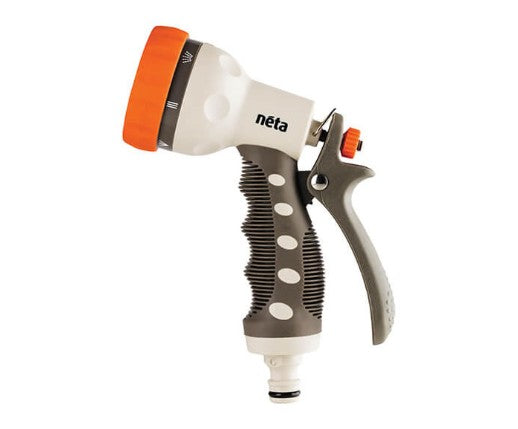 NETA SPRAY GUN 12MM MULTI PURPOSE - 7 PATTERNS