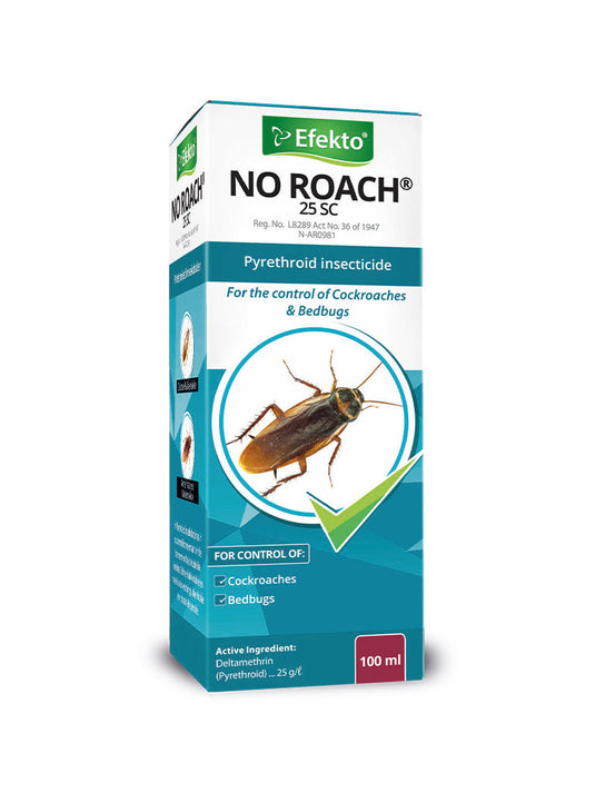 NO ROACH 25SC 100ML