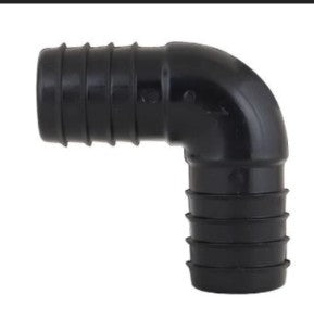 NYLON ELBOW 40MM