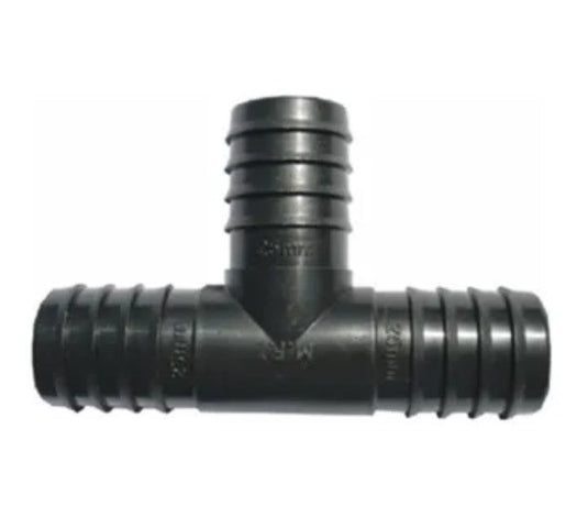 NYLON INSERT TEE 80MM