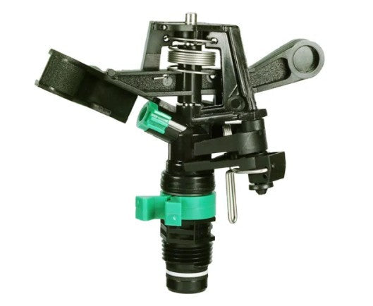 NAAN IMPACT SPRAYER 427B ADJUSTABLE GREEN NOZZLE 15MM