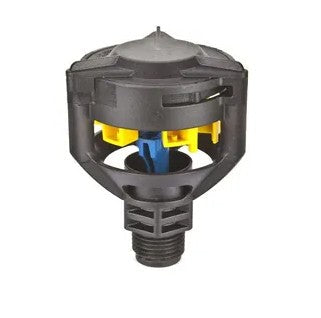 NAAN MAGIC DRIVE PLASTIC 3.2MM RED 15MM