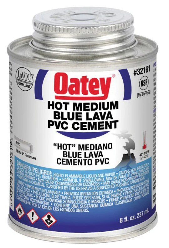 Load image into Gallery viewer, OATEY CEMENT BLUE LAVA
