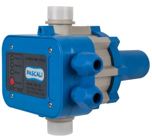 PASCALI CONTROL AUTOMATIC PUMP UNIT 230V 10A