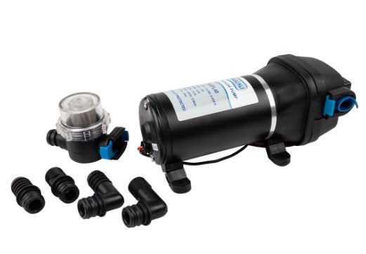 PASCALI DIAPHRAGM PUMP TRIPLEX MINI DC 12V IP54