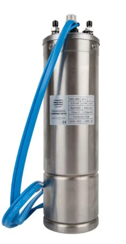 PASCALI MOTOR SUBMERSIBLE 0.37KW 230V