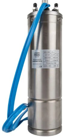 PASCALI MOTOR SUBMERSIBLE 0.75KW 230V