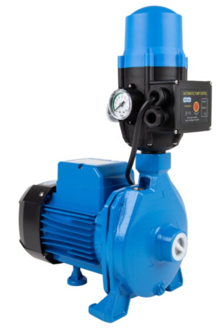 PASCALI PUMP CENTRIFUGAL 0.75KW AND DSK2 CONTROLLER 230V