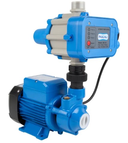 PASCALI PUMP PERIPHERAL AND CONTROLLER 0.37KW 230V