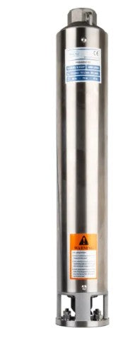 PASCALI PUMP SUBMERSIBLE 100MM 2/12 0.55KW 230V