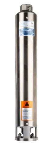 PASCALI PUMP SUBMERSIBLE 100MM 2/15 0.75KW 230V