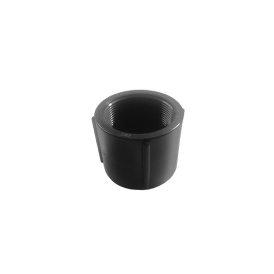 PVC FEMALE THREADED CAP