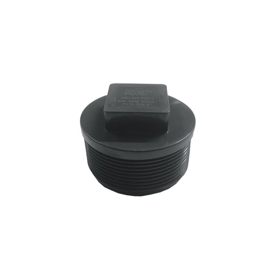 PVC MALE THREADED PLUG