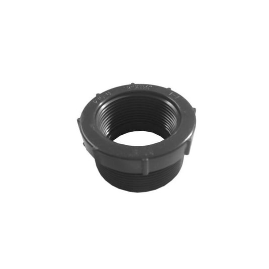 PVC THREADED REDUCING BUSH