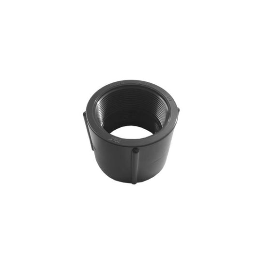 PVC THREADED SOCKET