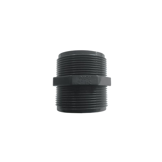 PVC BARREL NIPPLE