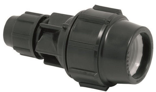 PLASSON COMPRESSION RED COUPLING