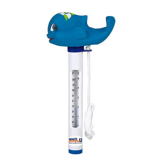 POOL THERMOMETER ANIMAL ASSORTED SPECK