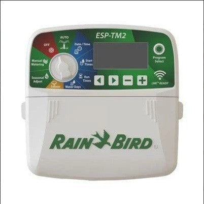 RAIN BIRD ESP-TM2 INDOOR  4 STATION CONTROLLER