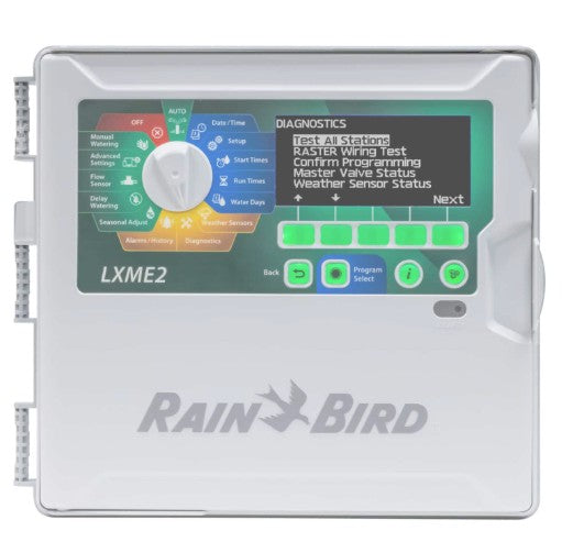 RAIN BIRD ESP LXME 12 STATION CONTROLLER