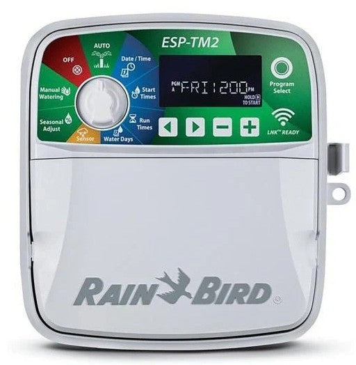 RAIN BIRD ESP-TM2 - 12 STATION CONTROLLER