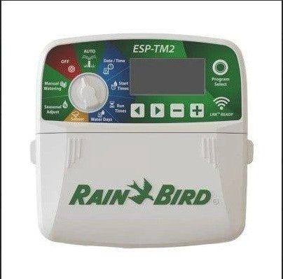 RAIN BIRD ESP-TM2 INDOOR 12 STATION CONTROLLER
