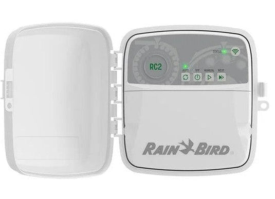 RAIN BIRD RC2 8 STATION CONTROLLER