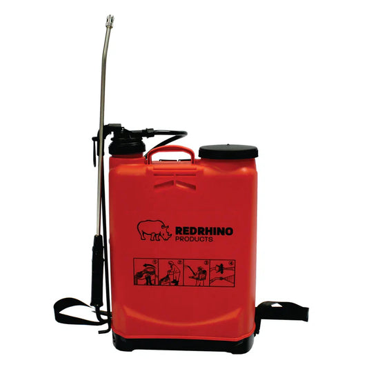 RED RHINO KNAP SACK SPRAYER 16L