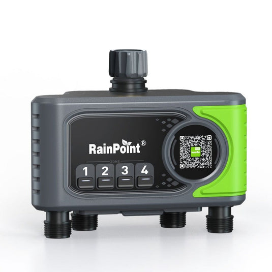 RAINPOINT WI-FI SMART 4-ZONE IRRIGATION TIMER (DEVICE)