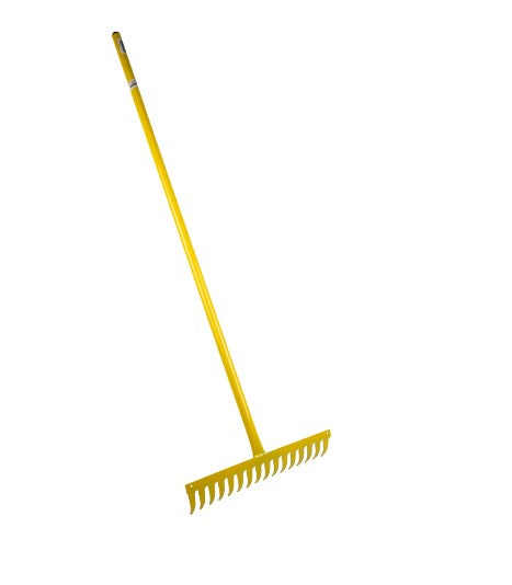 KAUFMANN RAKE STEEL GARDEN 16T