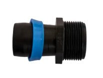 RAIN HOSE MALE ADAPTER OFF TAKE 32MM X 32MM WITH RING