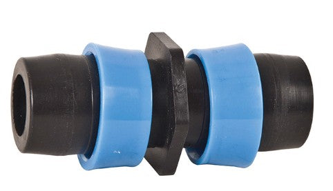 RAIN HOSE COUPLING 32MM X 32MM WITH RING