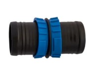RAIN HOSE COUPLING 40MM X 40MM WITH RING