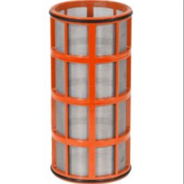 AZUD REPLACEMENT SCREEN 3/4 - 1 100 MICRON ORANGE